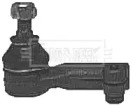 BORG & BECK btr4091 -  Наконечник поперечной рулевой тяги